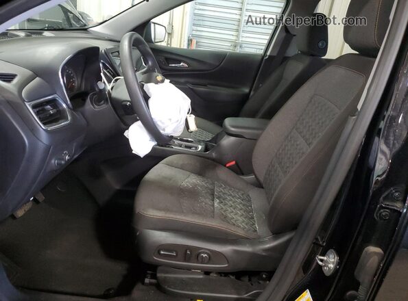 3GNAXUEG2PL264354 2023 CHEVROLET EQUINOX Black 