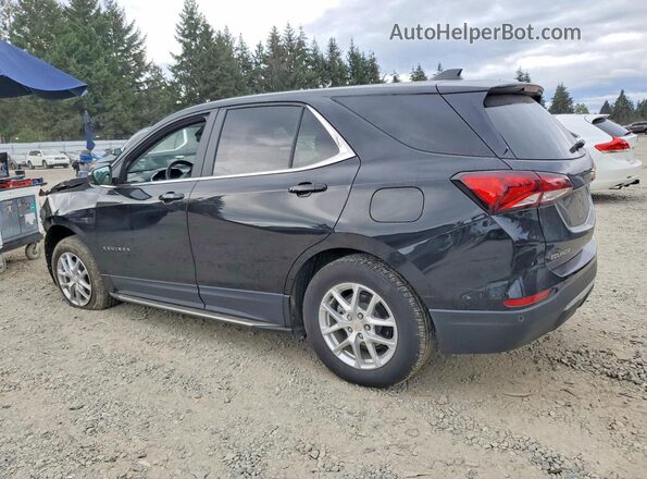 3GNAXUEG3RL243824 2024 CHEVROLET EQUINOX Black Задня ліва чверть