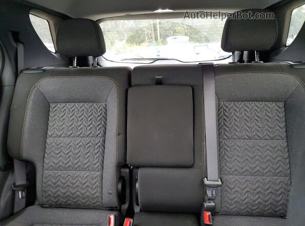 3GNAXUEG3RL243824 2024 CHEVROLET EQUINOX Black Вид задніх сидінь