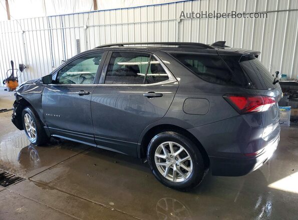 3GNAXUEG5PS179434 2023 CHEVROLET EQUINOX Charcoal Задня ліва чверть