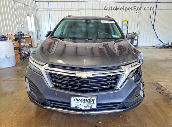 3GNAXUEG5PS179434 2023 CHEVROLET EQUINOX Charcoal Вид спереду