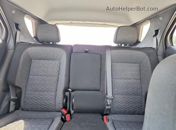 3GNAXUEG6PS166238 2023 CHEVROLET EQUINOX Gray Հետևի նստատեղերի տեսք