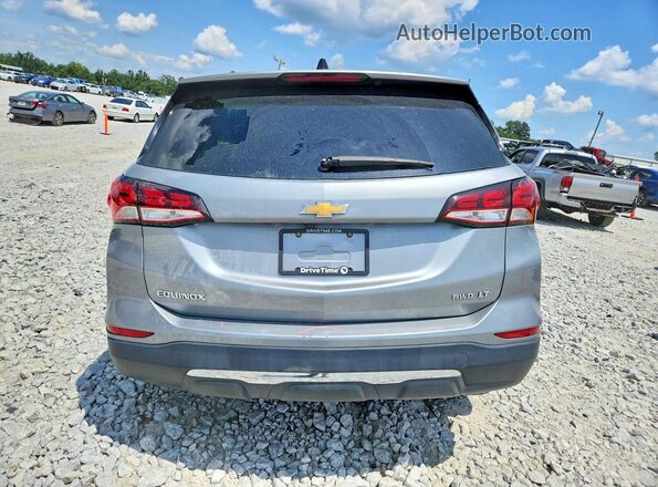 3GNAXUEG6PS166238 2023 CHEVROLET EQUINOX Gray Հետևի տեսք