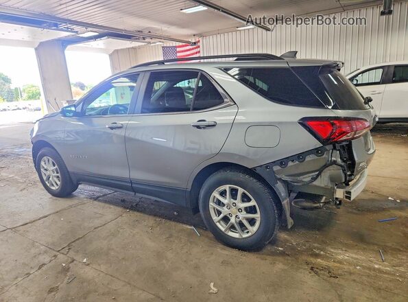 3GNAXUEG7PS195151 2023 CHEVROLET EQUINOX Gray უკანა მარცხენა