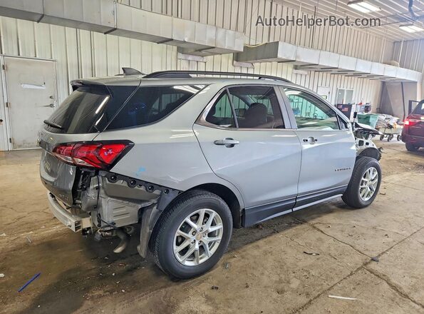 3GNAXUEG7PS195151 2023 CHEVROLET EQUINOX Gray უკანა მარჯვენა