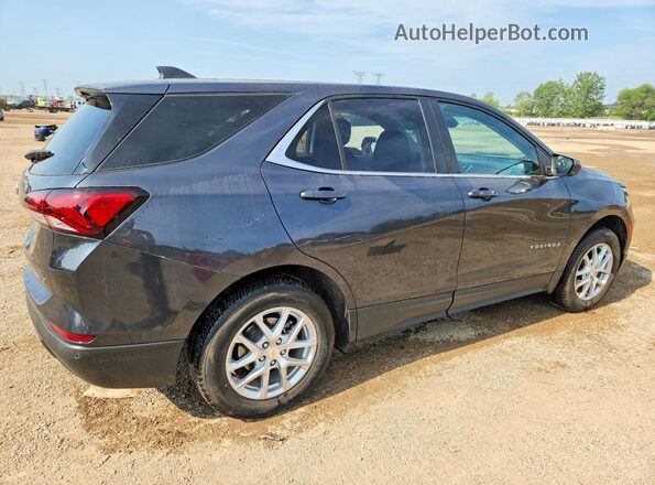 3GNAXUEG9PS155685 2023 CHEVROLET EQUINOX Серый Задняя правая четверть