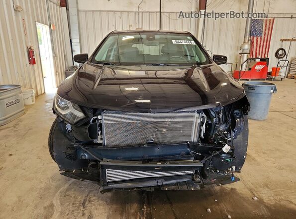 3GNAXUEV0LS618869 2020 CHEVROLET EQUINOX Blue წინა ხედი