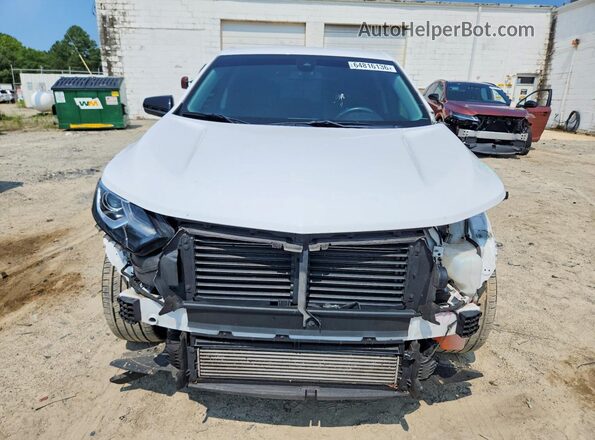 3GNAXUEV1ML328734 2021 CHEVROLET EQUINOX White Vista frontal