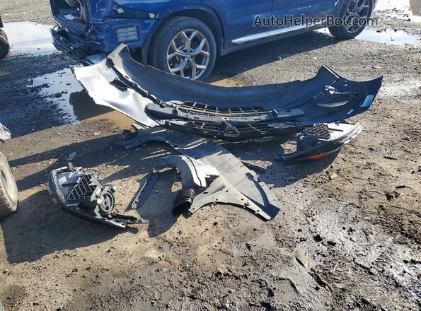 3GNAXUEV2KL398935 2019 CHEVROLET EQUINOX Синий Вид наклейки с VIN-кодом