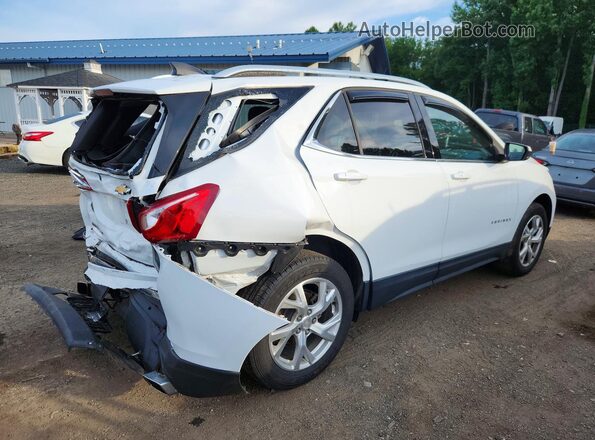 3GNAXVEXXLS556131 2020 CHEVROLET EQUINOX White უკანა მარჯვენა