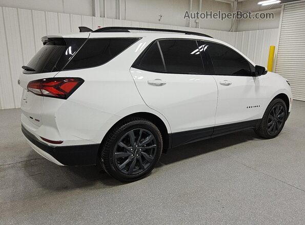 3GNAXWEGXPL255512 2023 CHEVROLET EQUINOX White 