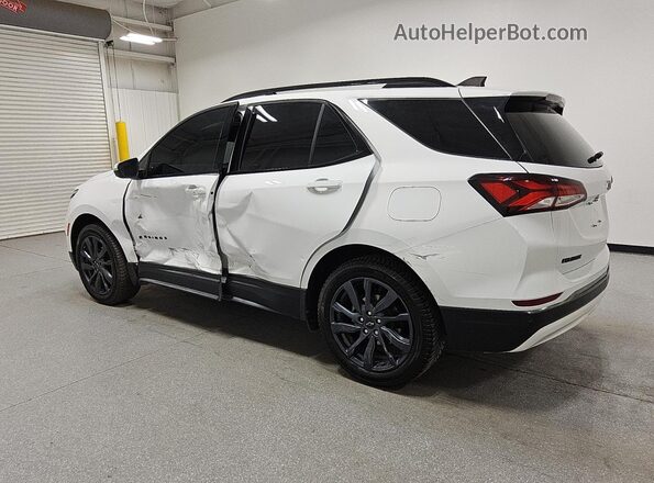 3GNAXWEGXPL255512 2023 CHEVROLET EQUINOX White 