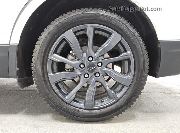 3GNAXWEGXPL255512 2023 CHEVROLET EQUINOX White 
