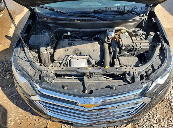 3GNAXYEX7KS655991 2019 CHEVROLET EQUINOX Серый Вид подкапотного пространства