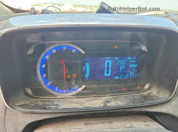 3GNCJKSB0GL243302 2016 CHEVROLET TRAX Silver Instrument cluster view