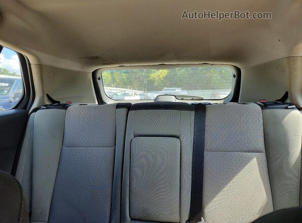 3GNCJKSB8GL247730 2016 CHEVROLET TRAX Gray Rear seats view