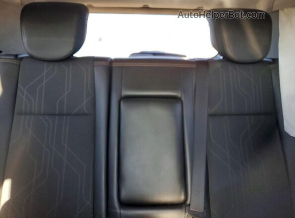3GNCJLSB3KL242837 2019 CHEVROLET TRAX Blue Widok tylnych siedzeń