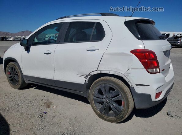 3GNCJLSB3LL229359 2020 CHEVROLET TRAX Белый Задняя левая четверть