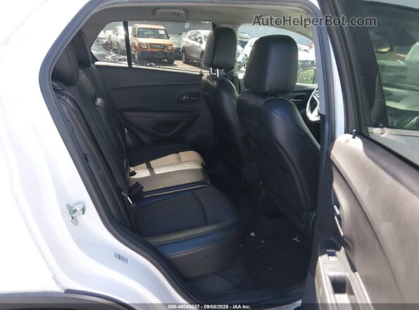 3GNCJLSB5HL214174 2017 CHEVROLET TRAX White VIN կոդի պիտակի տեսք