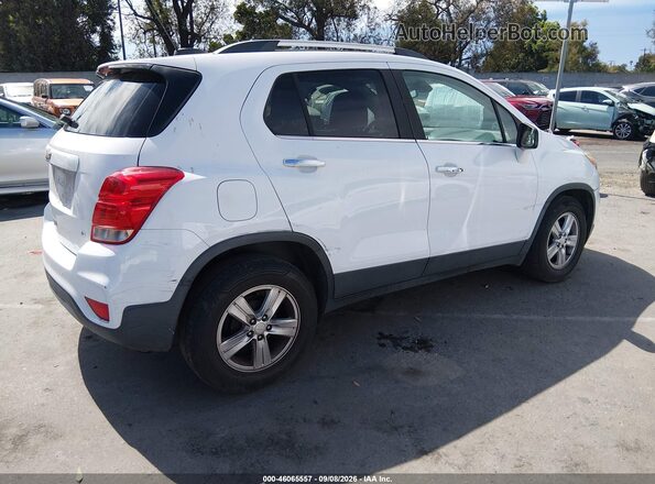 3GNCJLSB5HL214174 2017 CHEVROLET TRAX White Հետևի աջ