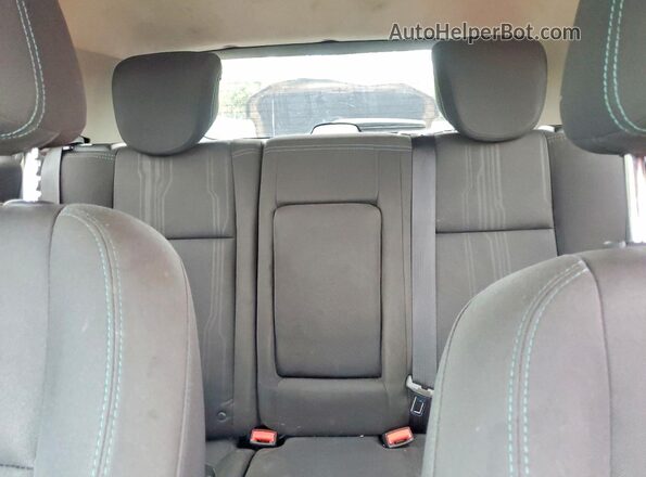 3GNCJLSB6GL279890 2016 CHEVROLET TRAX Gold უკანა სავარძლების ხედი