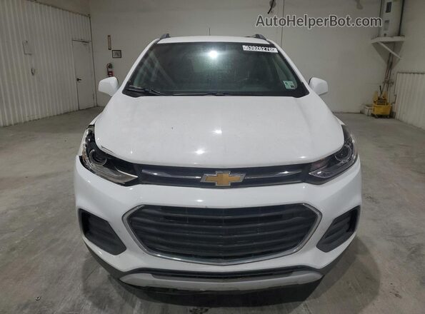 3GNCJLSB8LL302905 2020 CHEVROLET TRAX Белый 