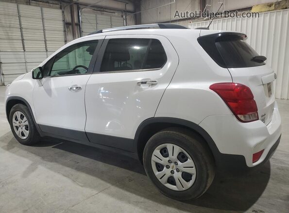 3GNCJLSB8LL302905 2020 CHEVROLET TRAX Белый 