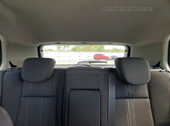3GNCJLSB9GL144032 2016 CHEVROLET TRAX White Vista de los asientos traseros