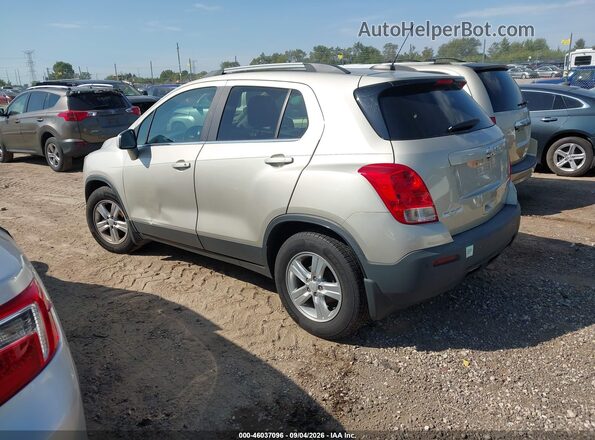 3GNCJLSB9GL226312 2016 CHEVROLET TRAX Tan Tył lewy