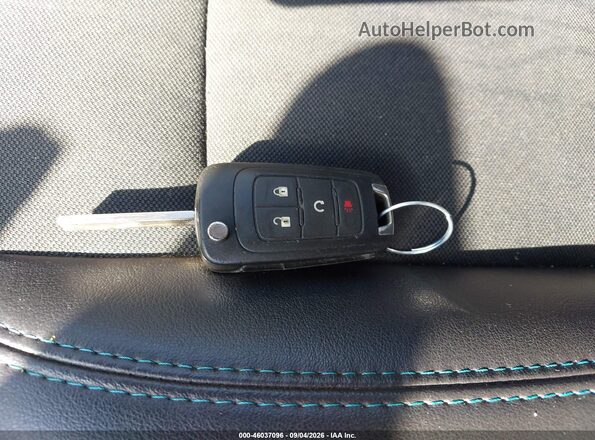3GNCJLSB9GL226312 2016 CHEVROLET TRAX Tan Widok deski rozdzielczej