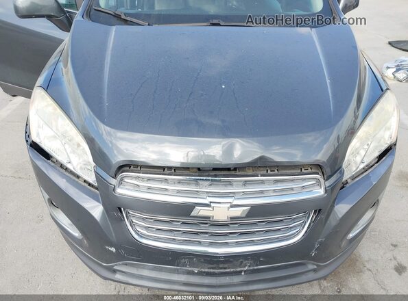 3GNCJMSB0GL164031 2016 CHEVROLET TRAX Black Vista frontal