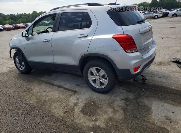 3GNCJPSB6JL322011 2018 CHEVROLET TRAX White Задня ліва чверть