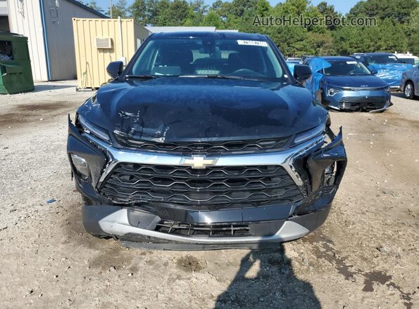 3GNKBCR40TS140600 2026 CHEVROLET BLAZER Black 