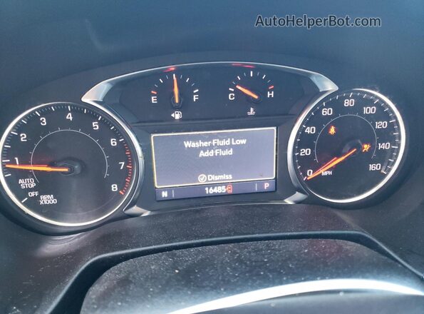 3GNKBCR40TS149054 2026 CHEVROLET BLAZER Black 
