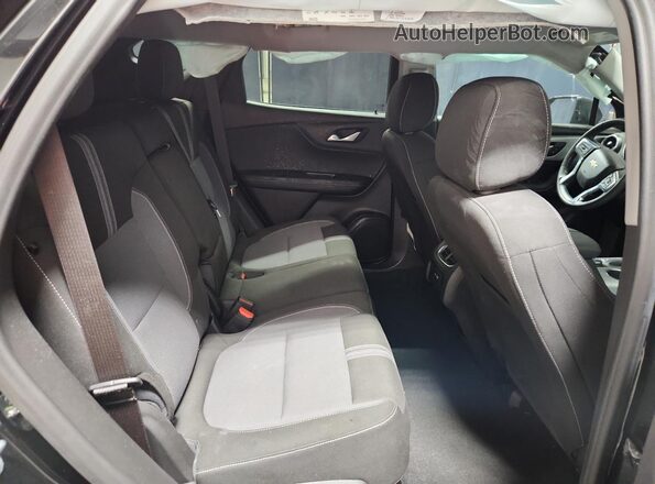 3GNKBCR40TS149054 2026 CHEVROLET BLAZER Black 