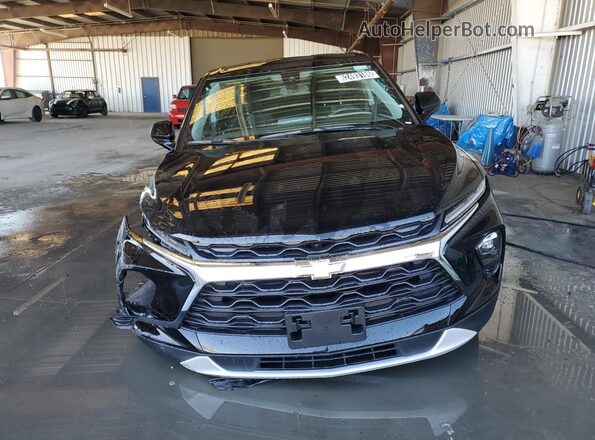 3GNKBCR43TS170769 2026 CHEVROLET BLAZER Черный 