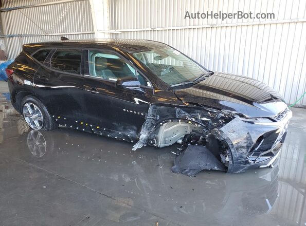 3GNKBCR43TS170769 2026 CHEVROLET BLAZER Черный Панорамный вид салона 360°