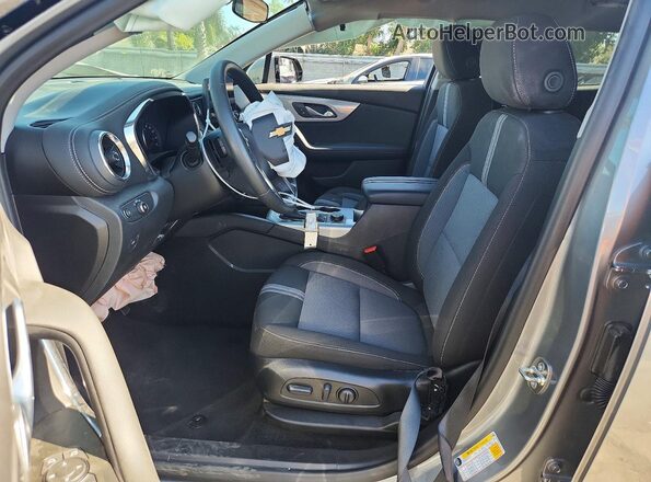 3GNKBCR46TS157871 2026 CHEVROLET BLAZER Gray Սալոնի դիմացի տեսք