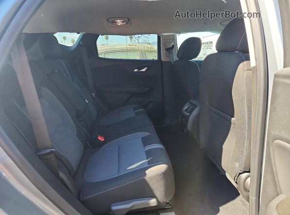 3GNKBCR46TS157871 2026 CHEVROLET BLAZER Gray Սալոնի հետևի տեսք