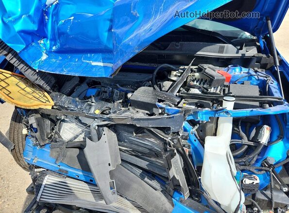 3GNKBCR49TS141440 2026 CHEVROLET BLAZER Blue Շարժիչի բաժամունքի տեսք