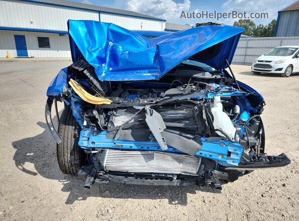 3GNKBCR49TS141440 2026 CHEVROLET BLAZER Blue 
