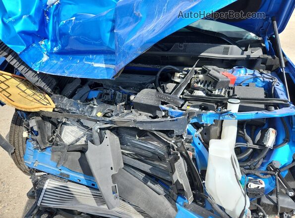 3GNKBCR49TS141440 2026 CHEVROLET BLAZER Blue 