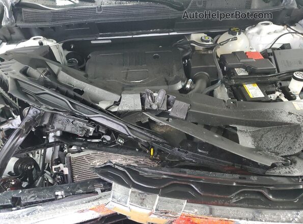 3GNKBCR4XSS249502 2025 CHEVROLET BLAZER Белый 