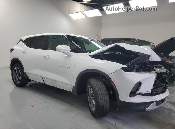 3GNKBCR4XSS249502 2025 CHEVROLET BLAZER Белый 