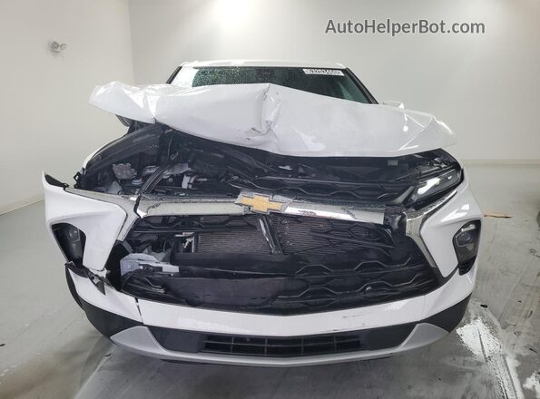 3GNKBCR4XSS249502 2025 CHEVROLET BLAZER Белый 