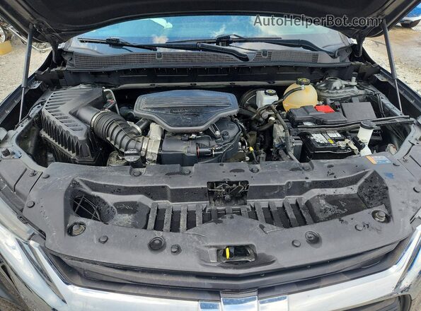 3GNKBDRS7LS585923 2020 CHEVROLET BLAZER Gray Widok komory silnika