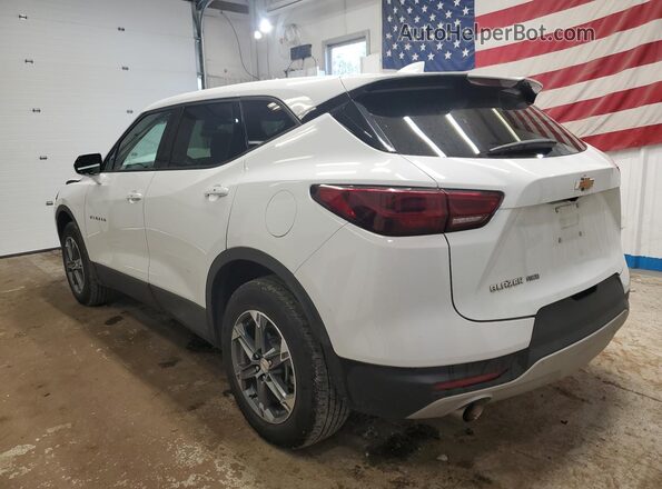 3GNKBHR41SS233511 2025 CHEVROLET BLAZER Белый 