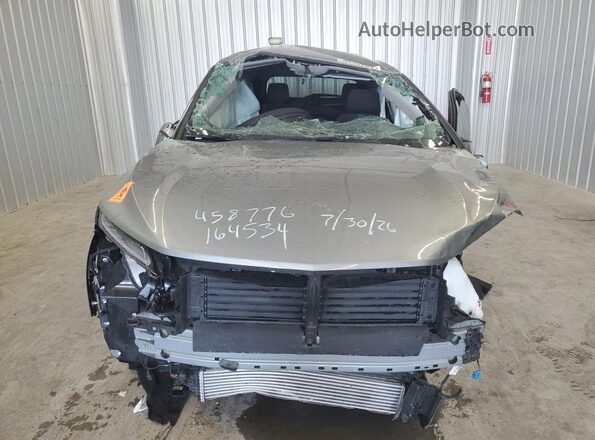 3GNKBHR45TS164534 2026 CHEVROLET BLAZER Silver 