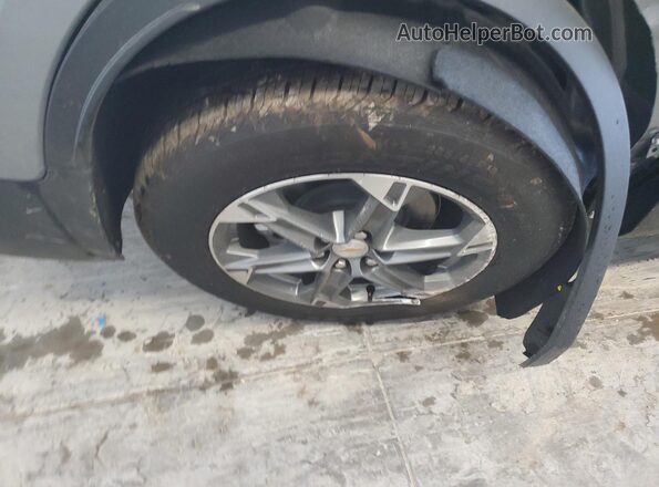 3GNKBHR45TS164534 2026 CHEVROLET BLAZER Silver 