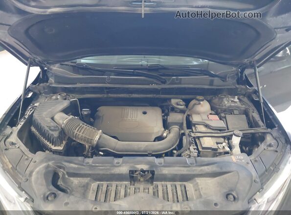 3GNKBHR4XMS553638 2021 CHEVROLET BLAZER Gray Vista trasera
